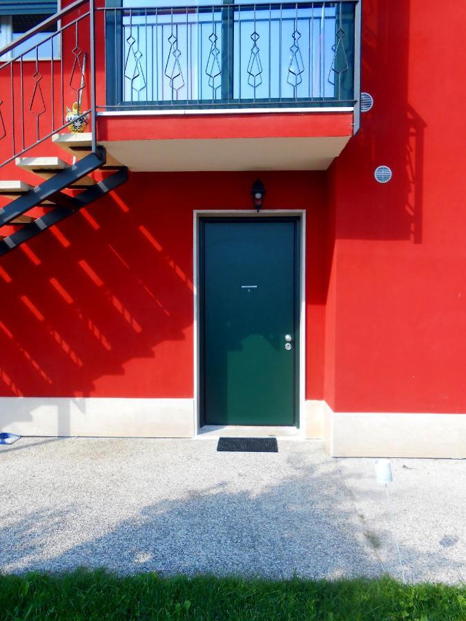 Apartamento Vce House Tessera Exterior foto